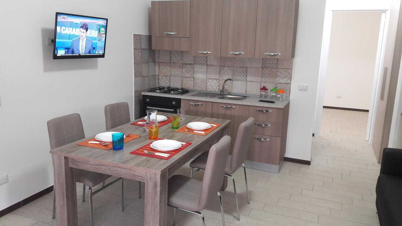 Case Vacanza Via Mozart Porto Cesareo Exterior foto