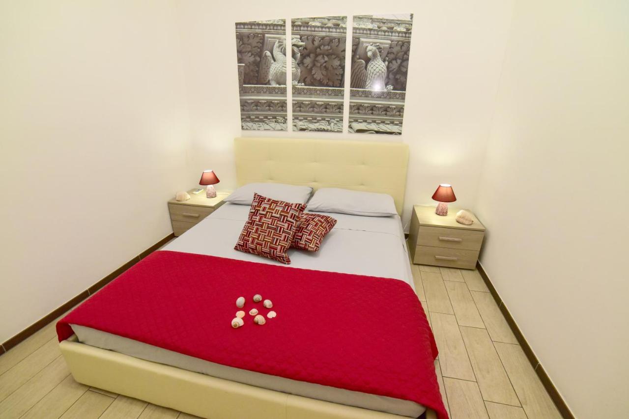 Case Vacanza Via Mozart Porto Cesareo Exterior foto